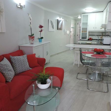 Apartmán Piso Puerto Naos A 1 Minuto De La Playa Puerto De Naos Exteriér fotografie