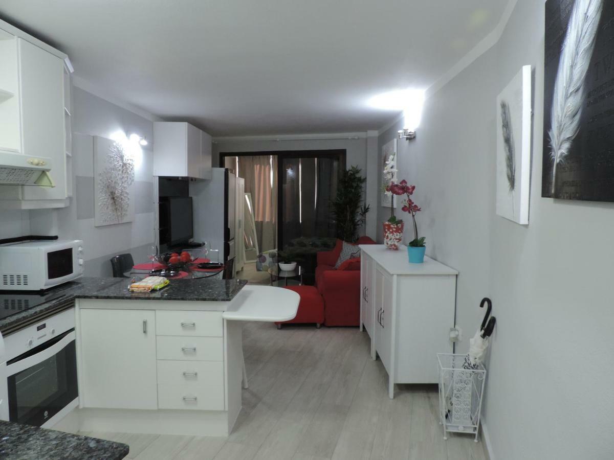 Apartmán Piso Puerto Naos A 1 Minuto De La Playa Puerto De Naos Exteriér fotografie