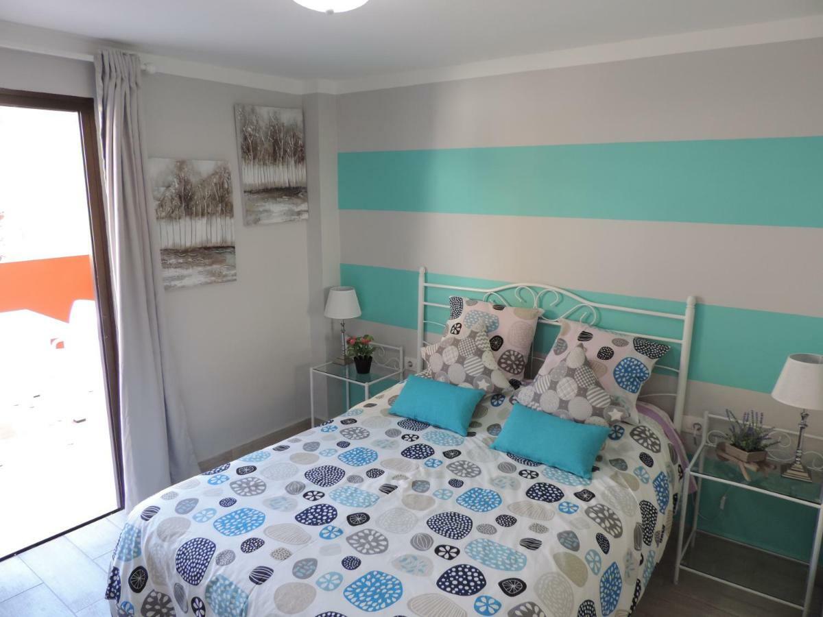 Apartmán Piso Puerto Naos A 1 Minuto De La Playa Puerto De Naos Exteriér fotografie