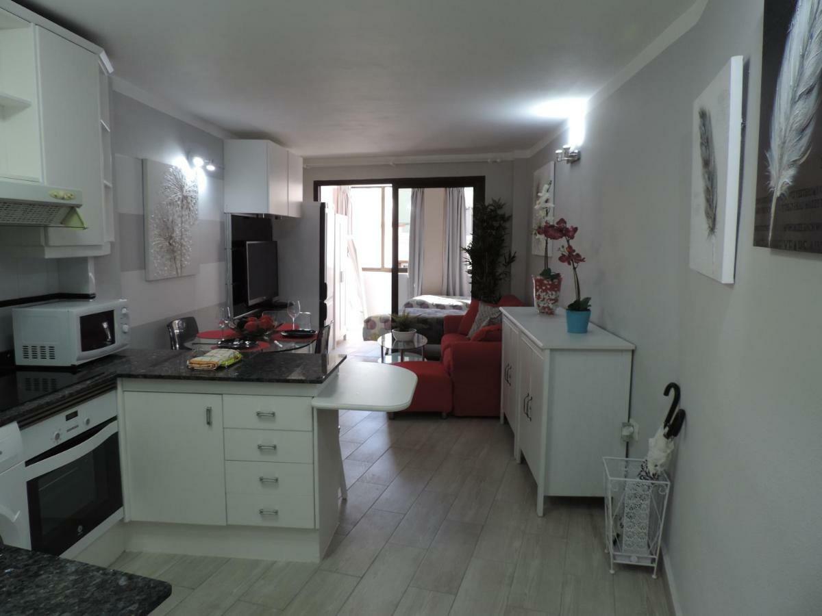 Apartmán Piso Puerto Naos A 1 Minuto De La Playa Puerto De Naos Exteriér fotografie