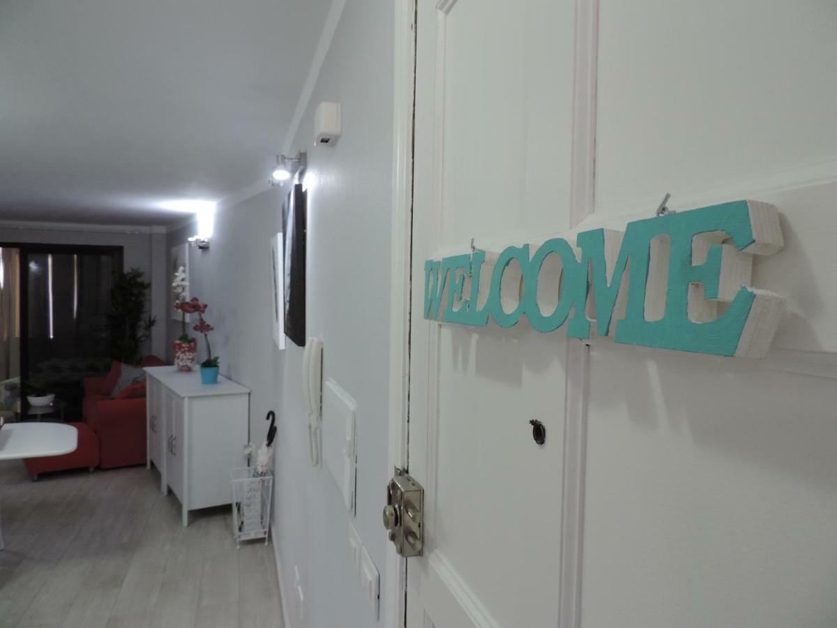 Apartmán Piso Puerto Naos A 1 Minuto De La Playa Puerto De Naos Exteriér fotografie