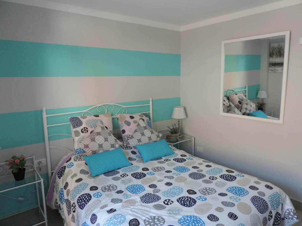 Apartmán Piso Puerto Naos A 1 Minuto De La Playa Puerto De Naos Exteriér fotografie