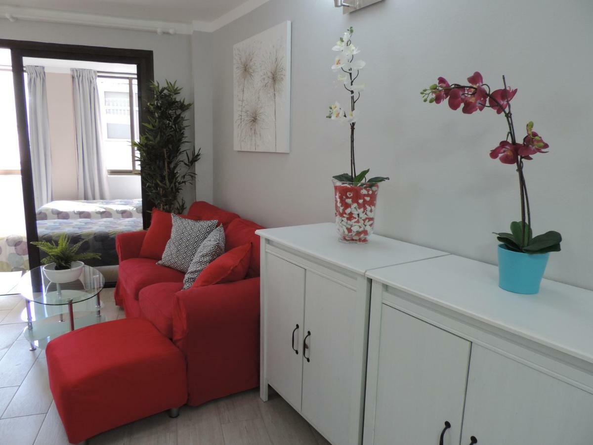 Apartmán Piso Puerto Naos A 1 Minuto De La Playa Puerto De Naos Exteriér fotografie