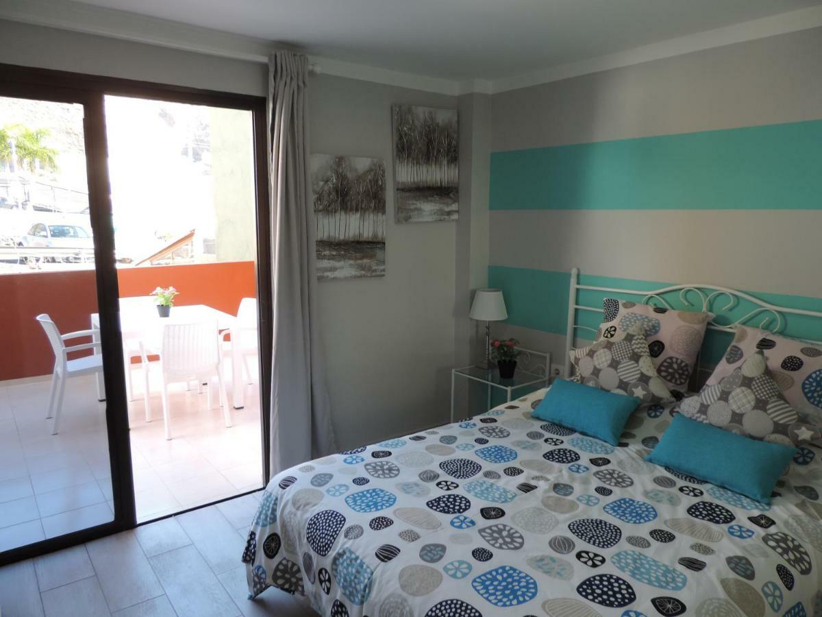 Apartmán Piso Puerto Naos A 1 Minuto De La Playa Puerto De Naos Exteriér fotografie