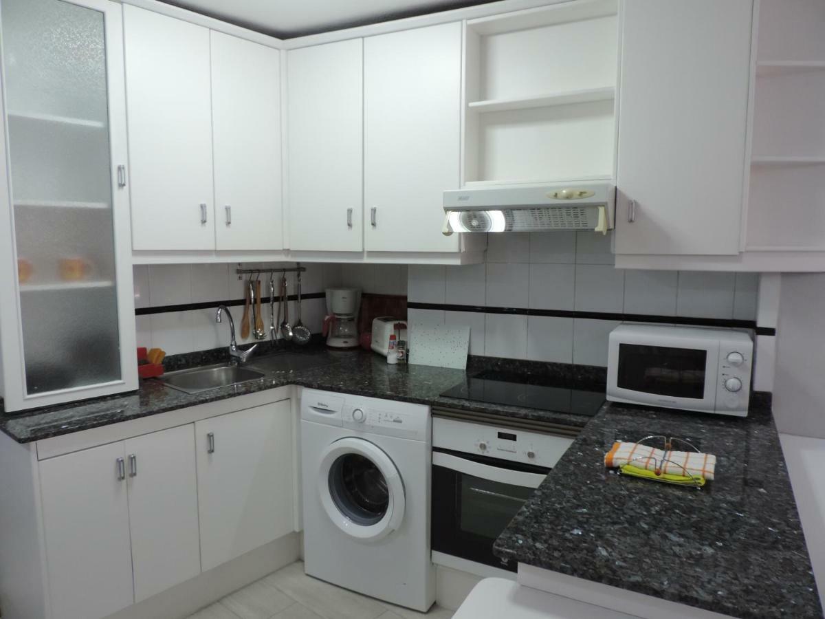 Apartmán Piso Puerto Naos A 1 Minuto De La Playa Puerto De Naos Exteriér fotografie