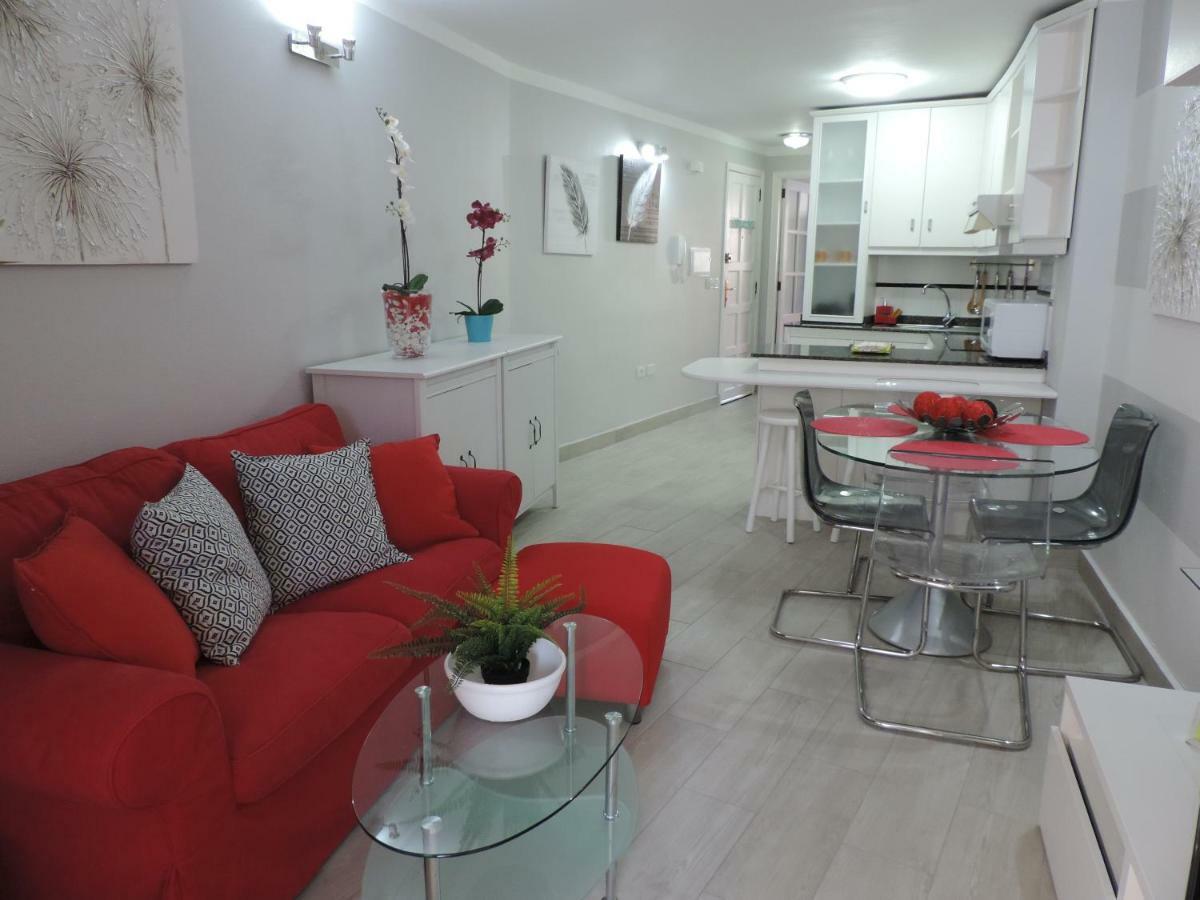 Apartmán Piso Puerto Naos A 1 Minuto De La Playa Puerto De Naos Exteriér fotografie