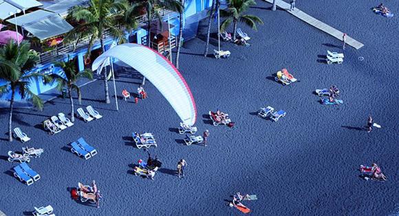 Apartmán Piso Puerto Naos A 1 Minuto De La Playa Puerto De Naos Pokoj fotografie